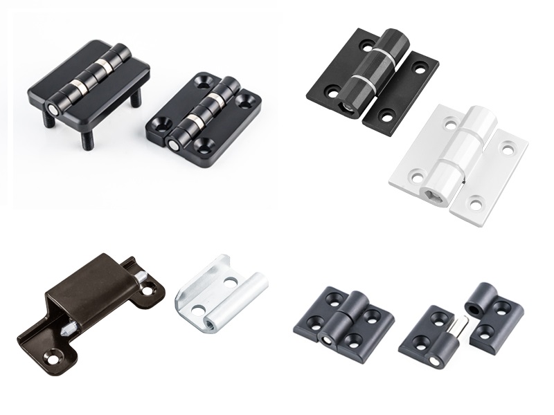 Different Types of Hinges and Their Applications