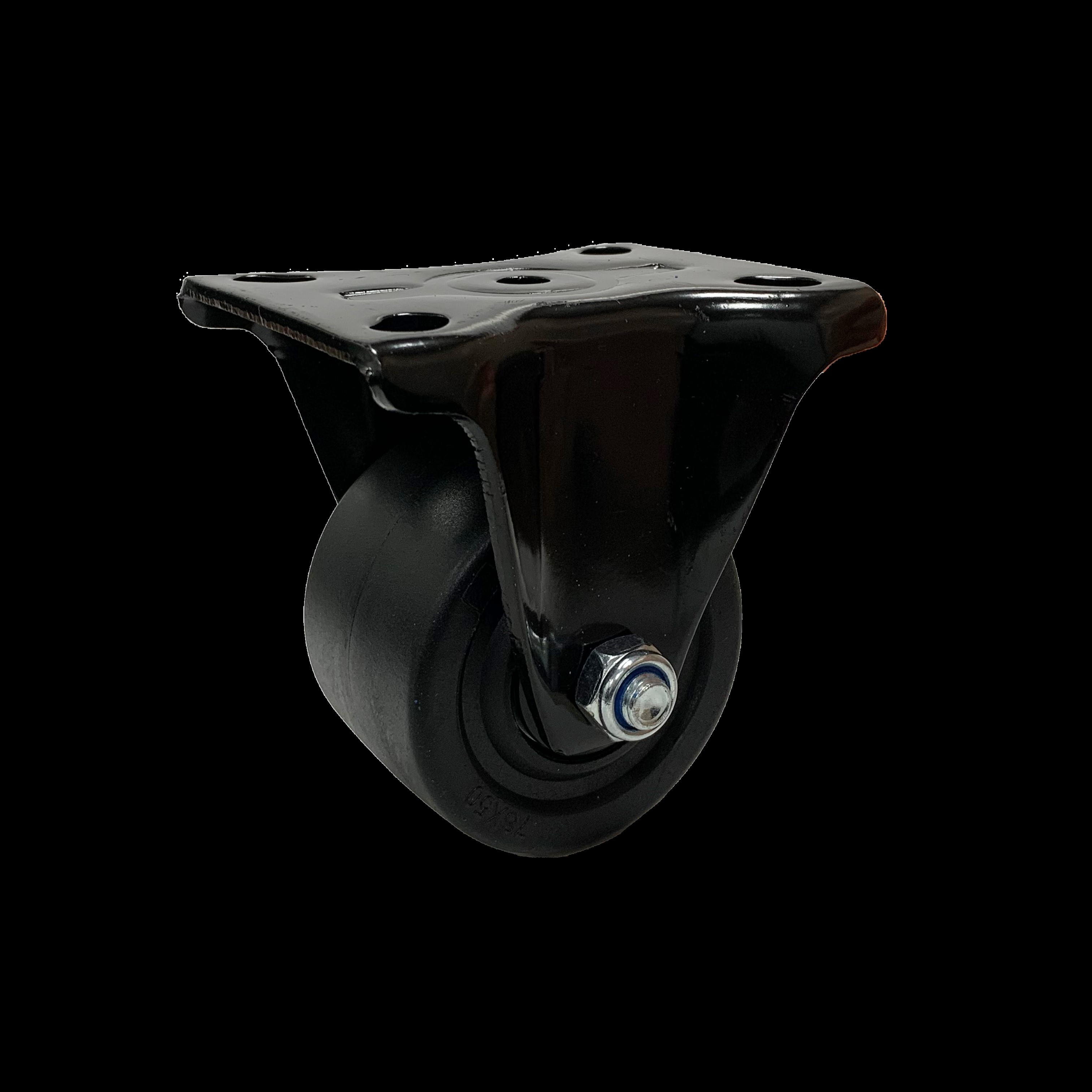 Heavy Duty Low Profile Caster AC-3JPCHD